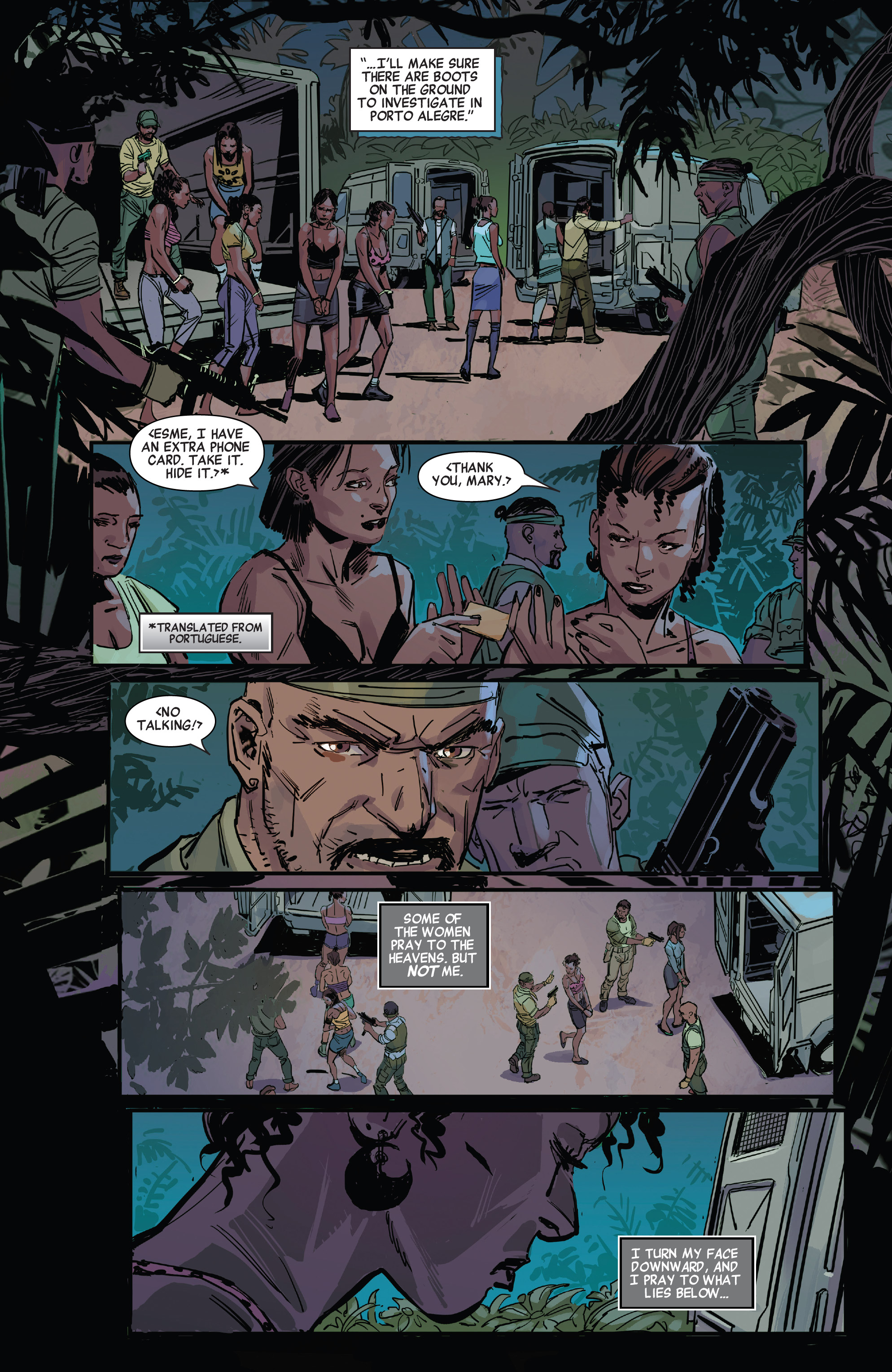 Savage Avengers (2019-) issue Annual 1 - Page 5